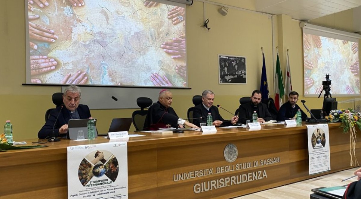 1° Simposio Internazionale