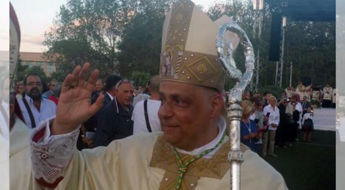 ANNIVERSARIO DI ORDINAZIONE EPISCOPALE