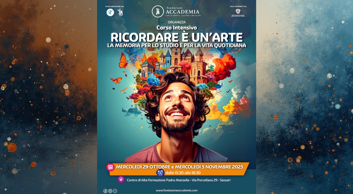 Ricordare è un´Arte. La Memoria per lo Studio e per la Vita Quotidiana