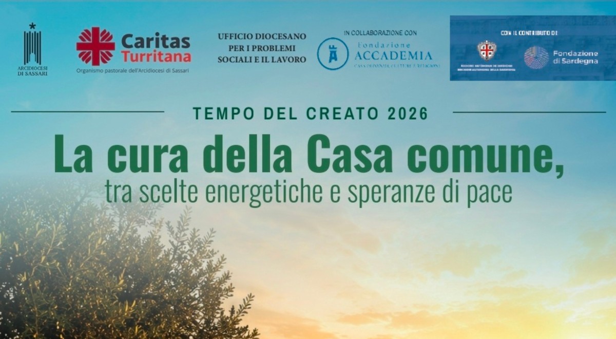 La cura della Casa comune, tra scelte energetiche e speranze di pace