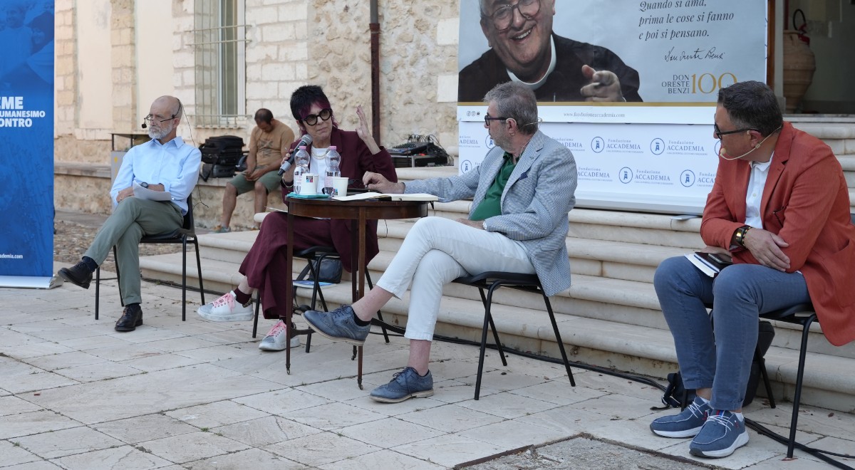 A Sorso la prima tappa del Nuovo Umanesimo dell´Incontro: protagonista la...