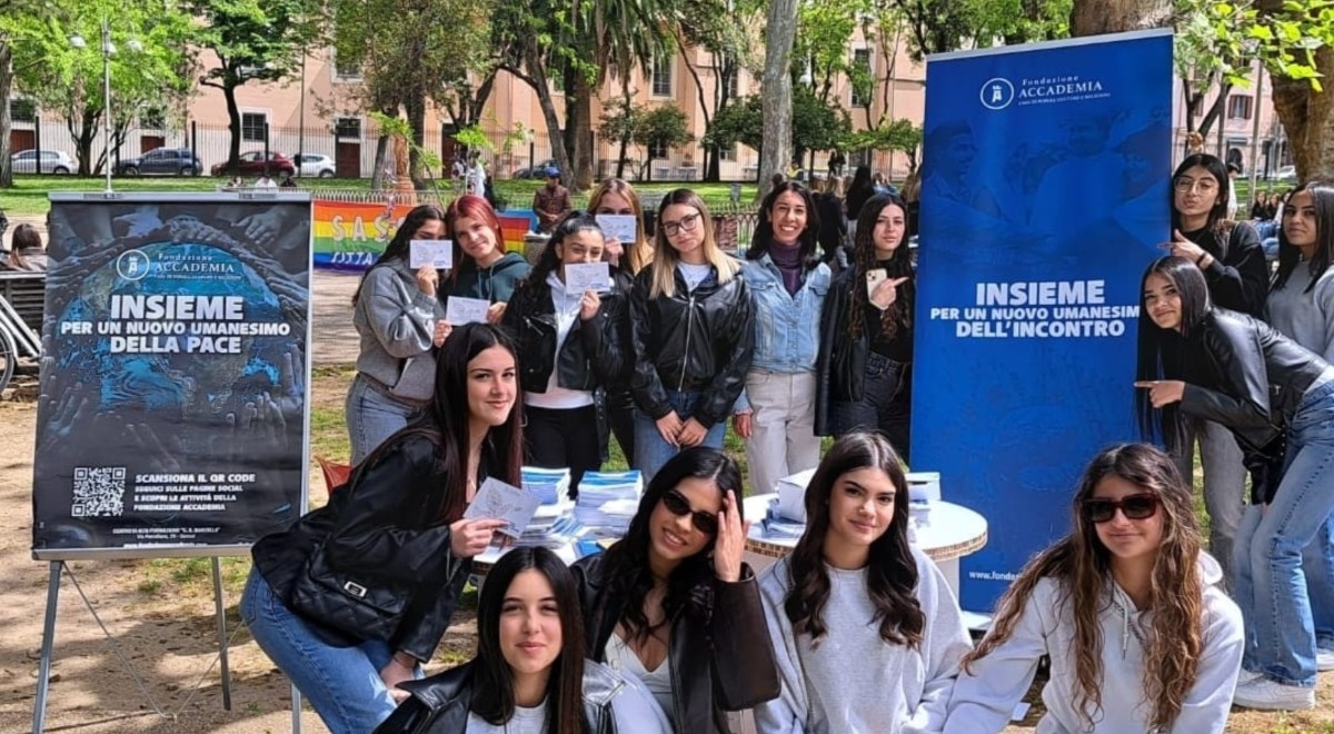 Sassari celebra la “Primavera dei Diritti”: presente la Fondazione Accademia