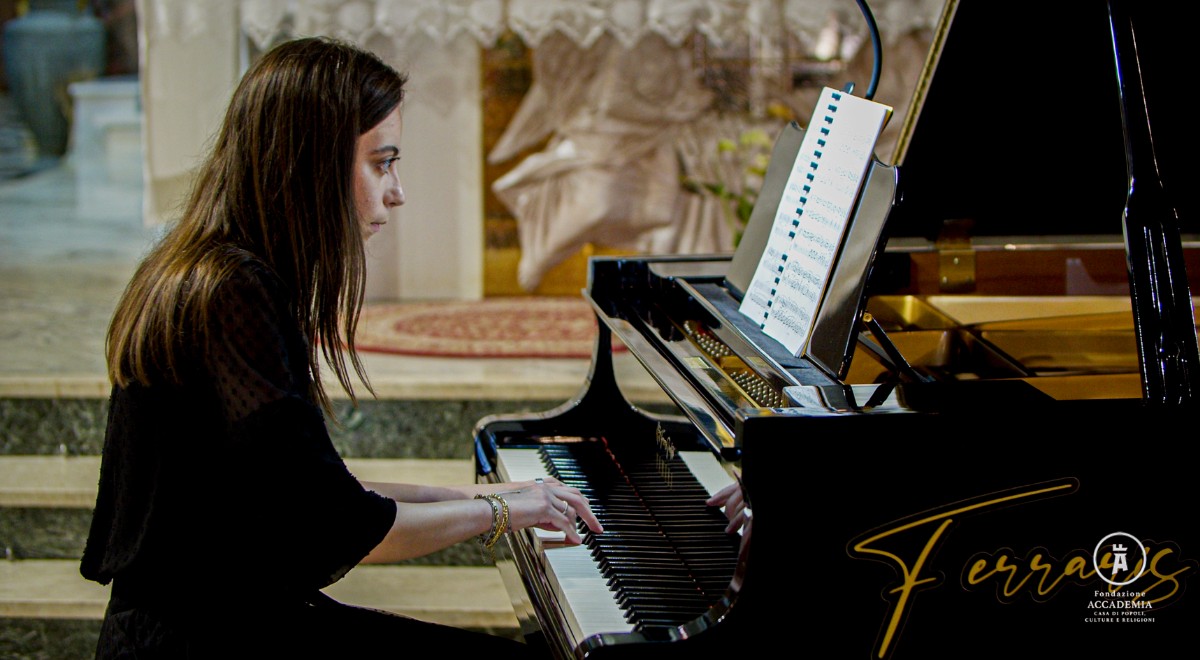 Saggi di Studio dei Corsi di Formazione Musicale 2024-2025