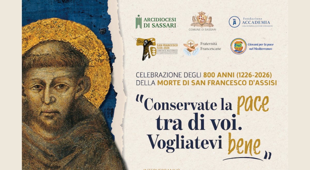 «Conservate la pace tra di voi. Vogliatevi bene»