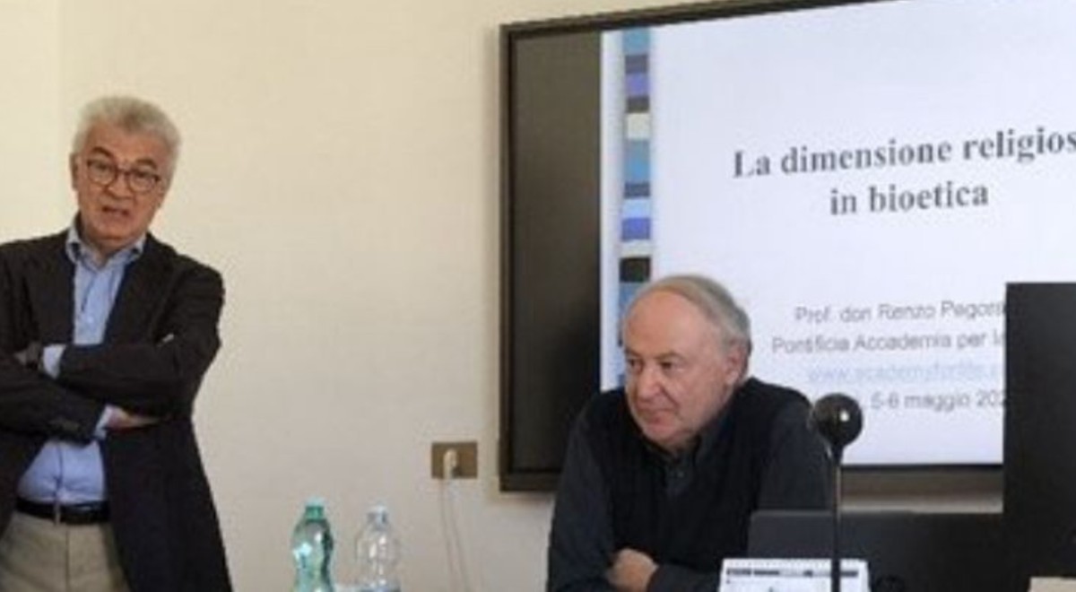 MONS. PEGORARO NUOVO PRESIDENTE DELLA PONTIFICIA ACCADEMIA PER LA VITA