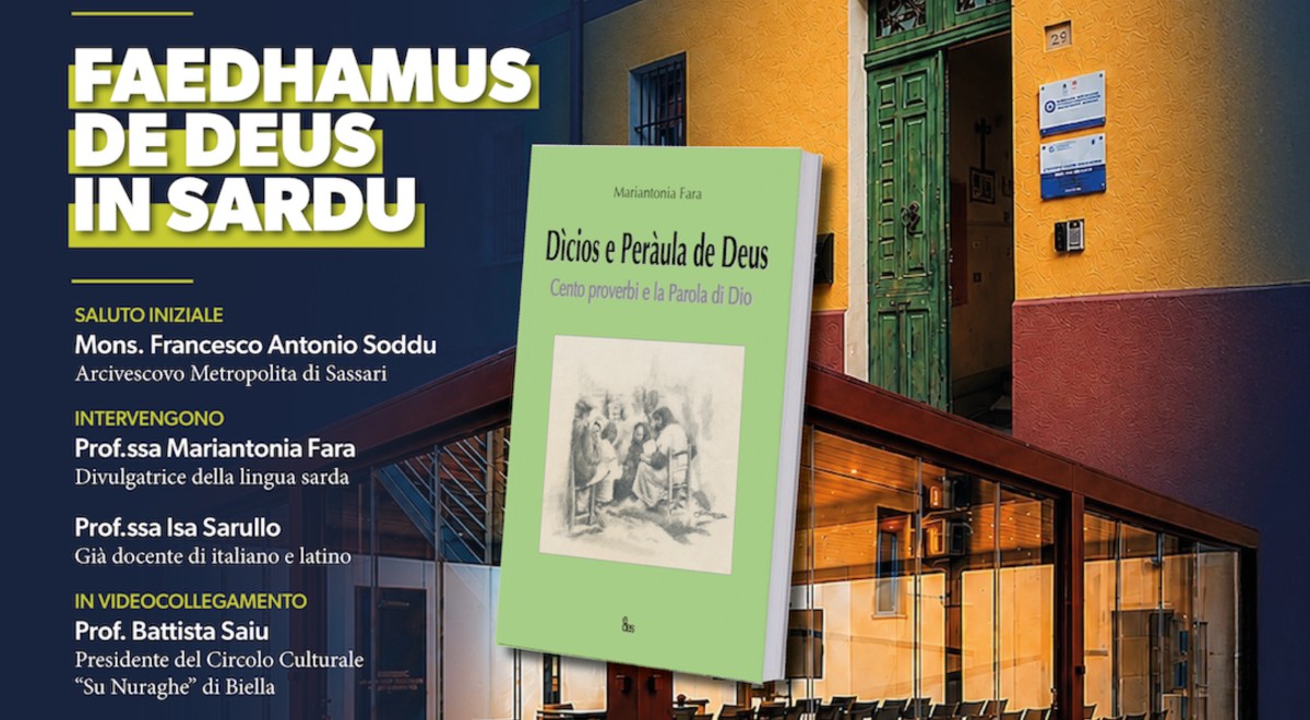 Parlare di Dio in Lingua Sarda: Secondo Appuntamento de ´Gli Incontri della...