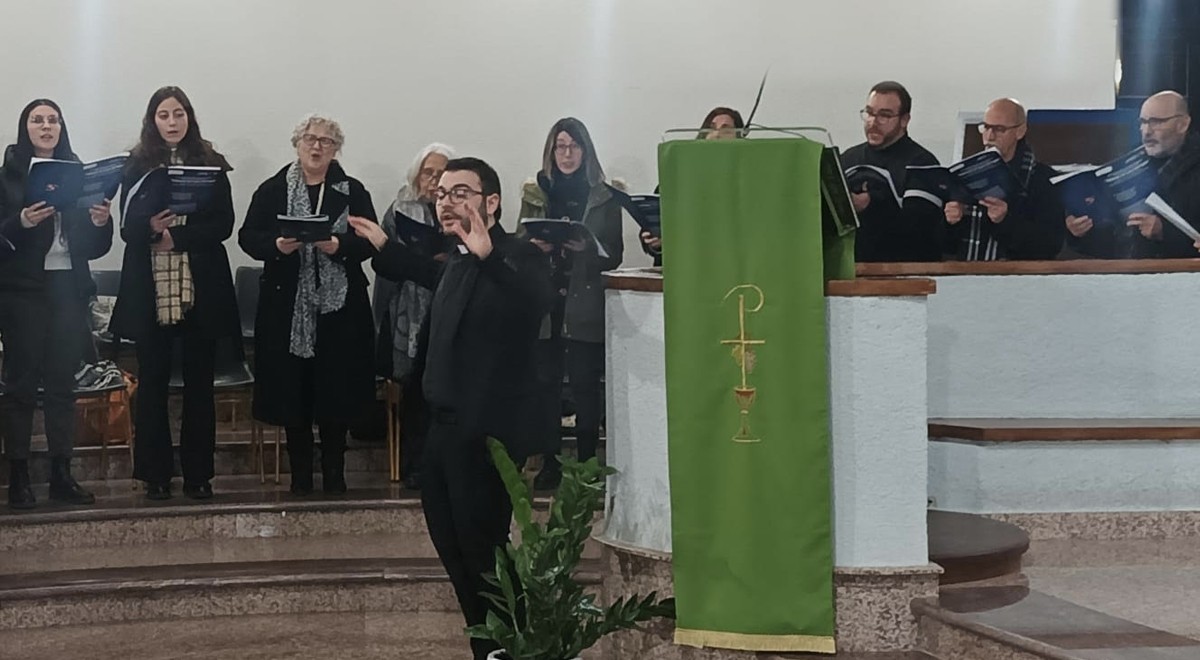 Fondazione Accademia | Presentazione dell´Inno per il cammino Sinodale ...