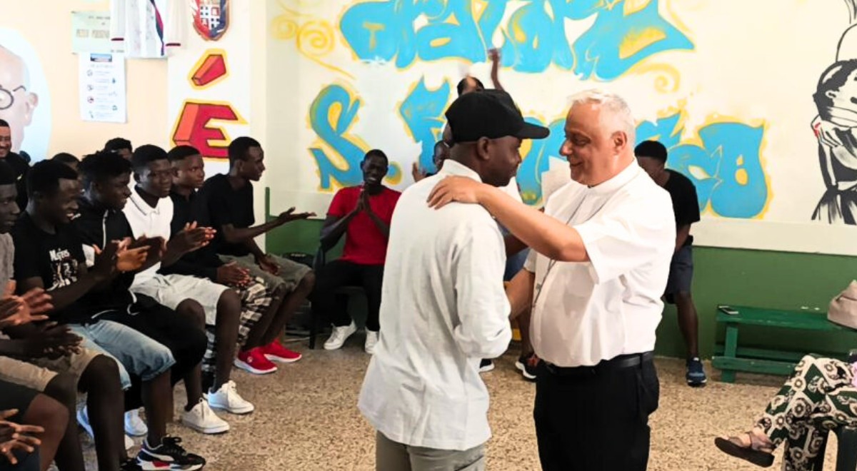 Oltre l´indifferenza: verso la Giornata Mondiale del Migrante e del...