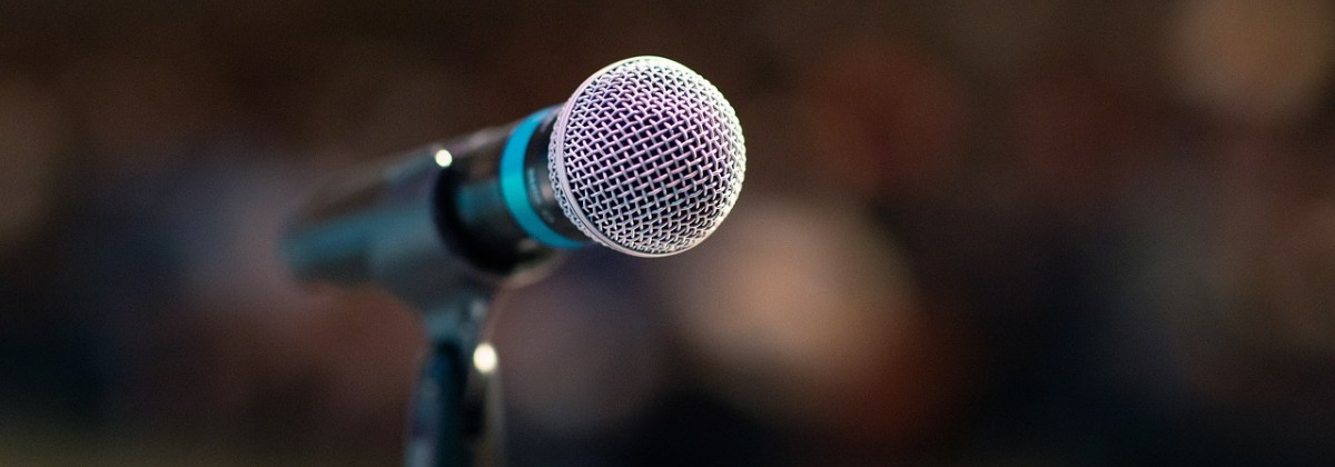Public speaking 