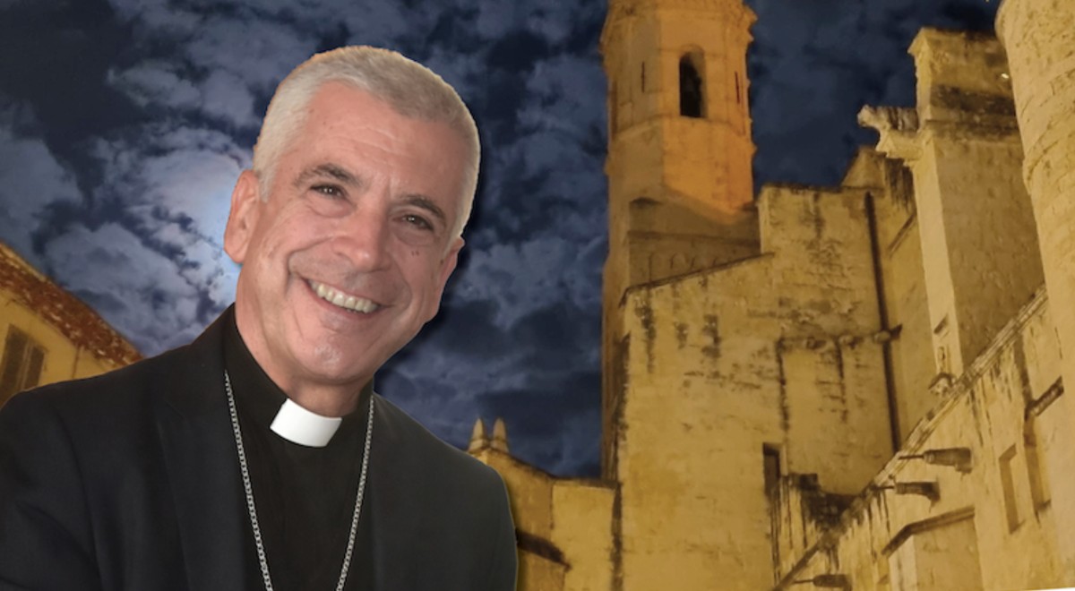 L´ingresso di Mons. Francesco Antonio Soddu nella Chiesa di Sassari