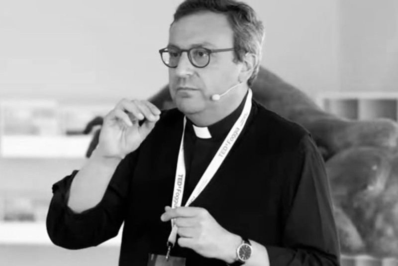 Prof. Rev. Andrea Ciucci