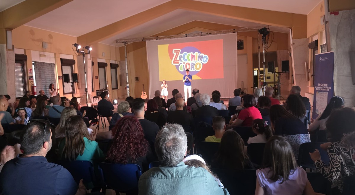 “La musica può”. A Sassari un´iniziativa per educare alla pace